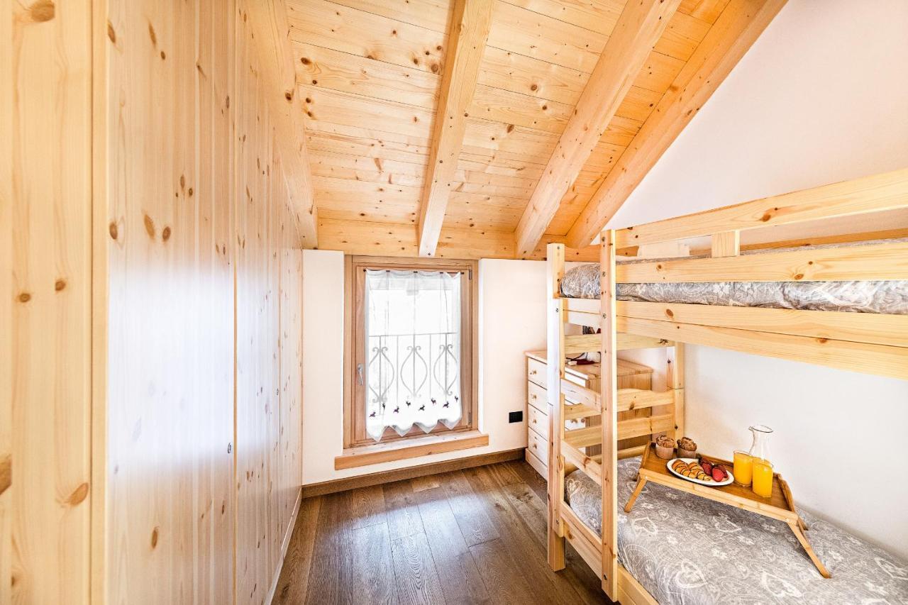 Chalet Resort Sozzine Ponte Di Legno Exterior photo