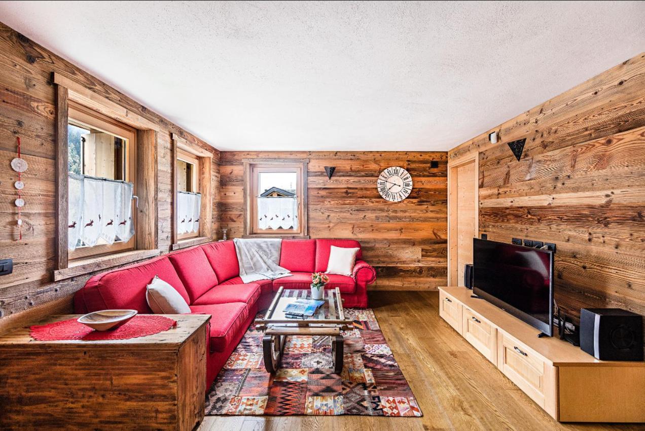 Chalet Resort Sozzine Ponte Di Legno Exterior photo