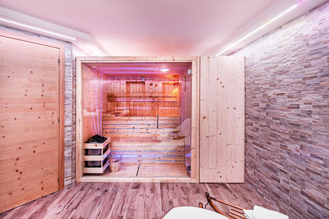 Chalet Resort Sozzine Ponte Di Legno Exterior photo