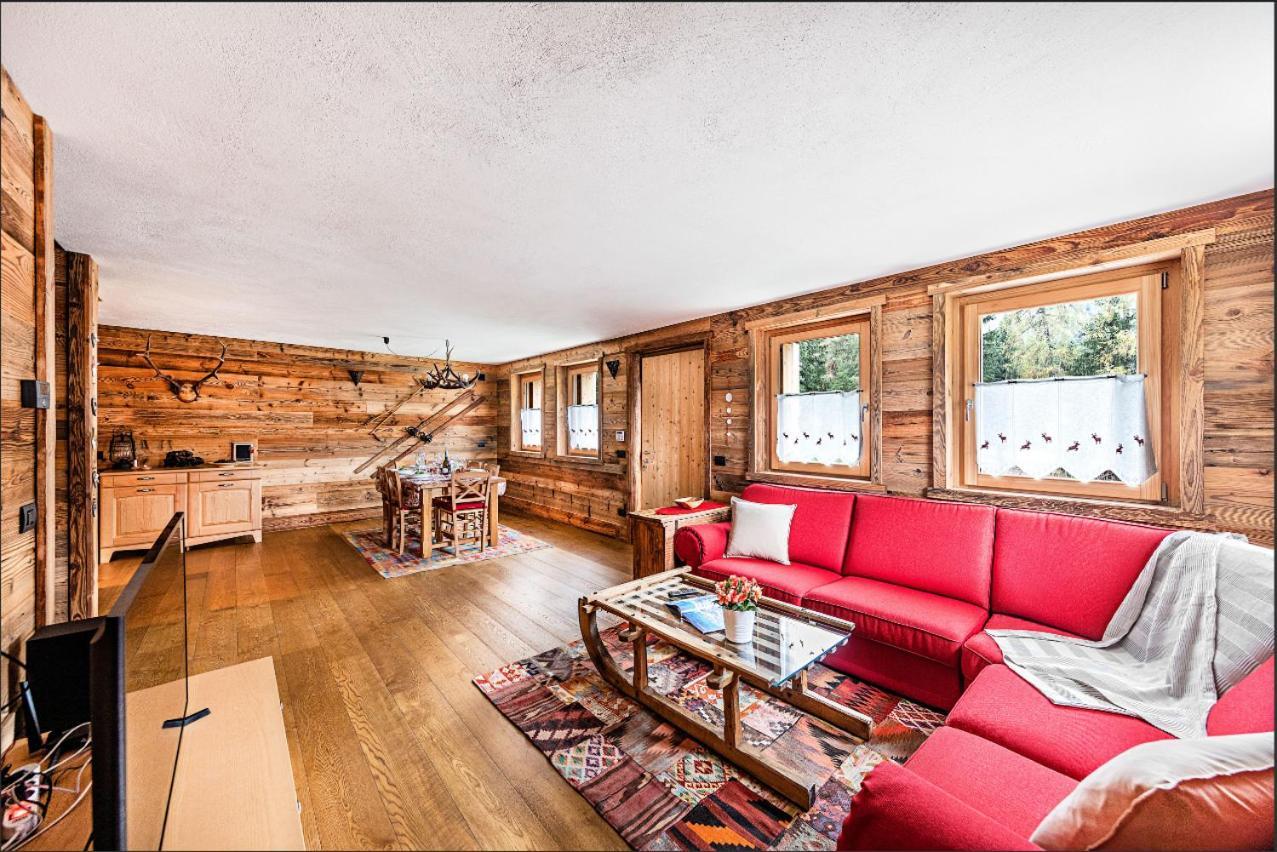 Chalet Resort Sozzine Ponte Di Legno Exterior photo