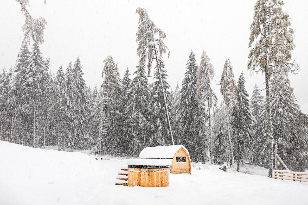 Chalet Resort Sozzine Ponte Di Legno Exterior photo