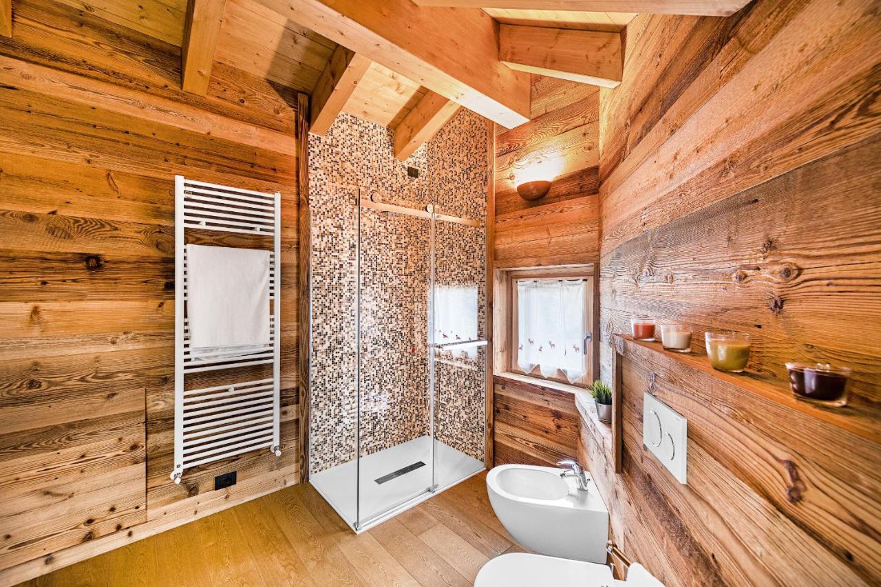 Chalet Resort Sozzine Ponte Di Legno Exterior photo