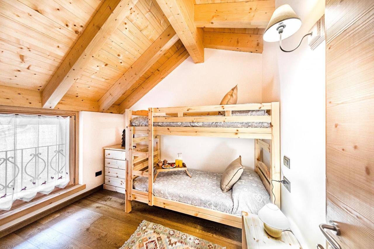 Chalet Resort Sozzine Ponte Di Legno Exterior photo