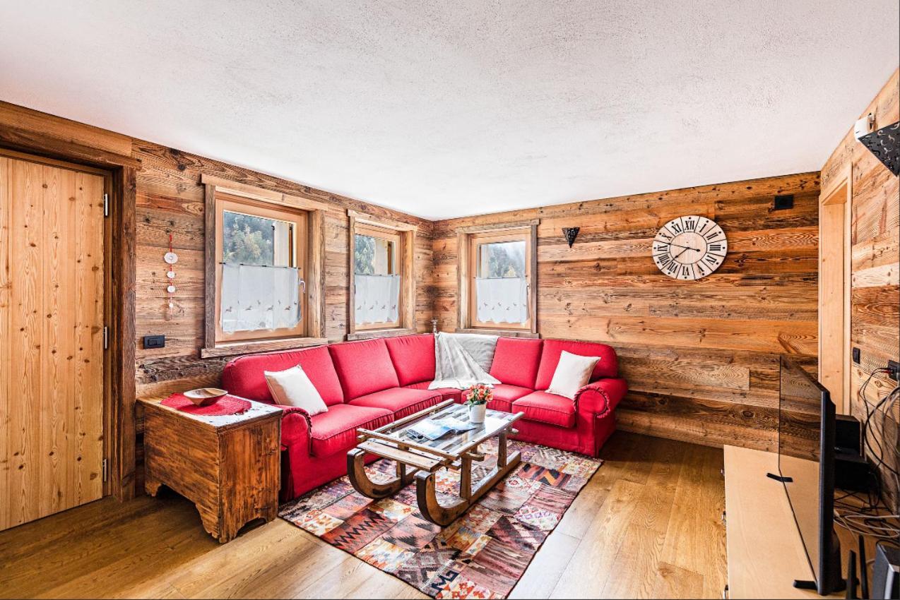 Chalet Resort Sozzine Ponte Di Legno Exterior photo