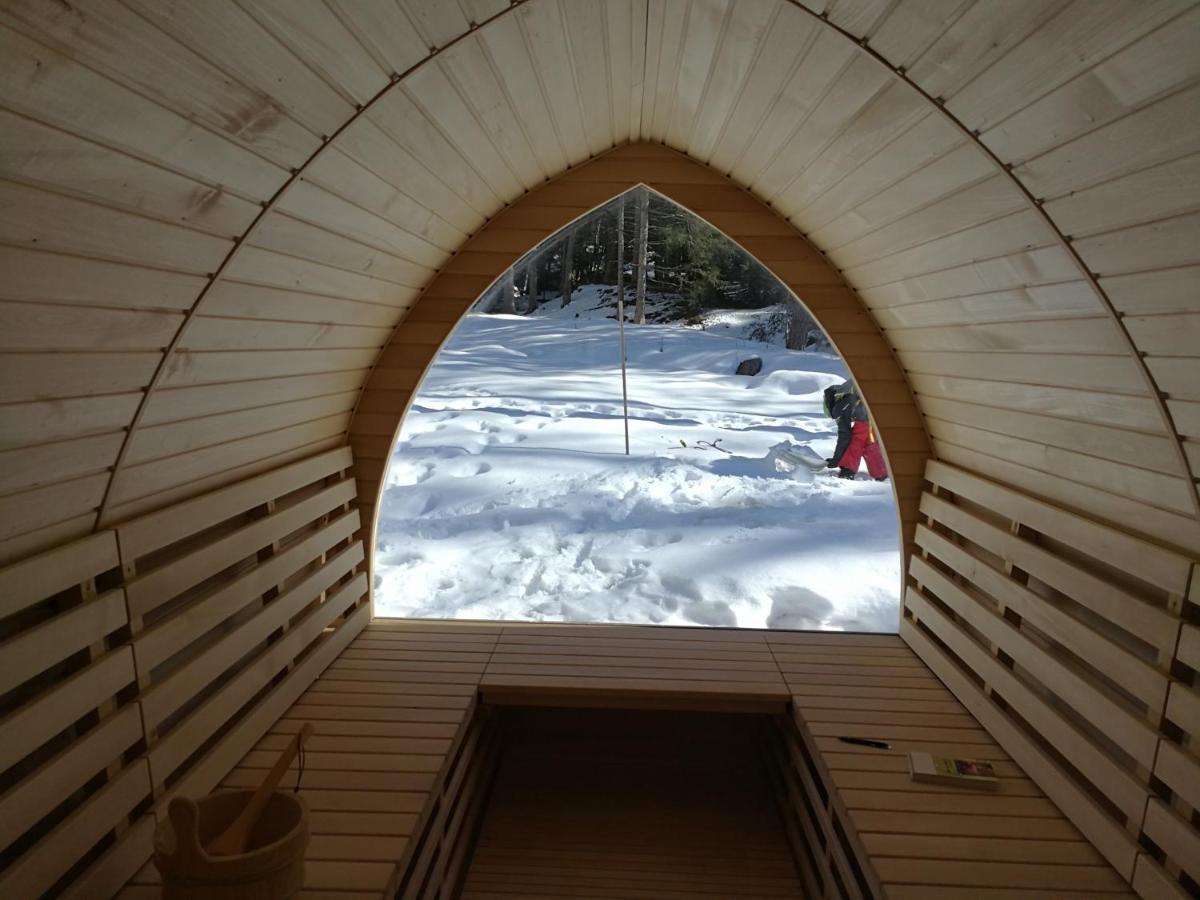 Chalet Resort Sozzine Ponte Di Legno Exterior photo