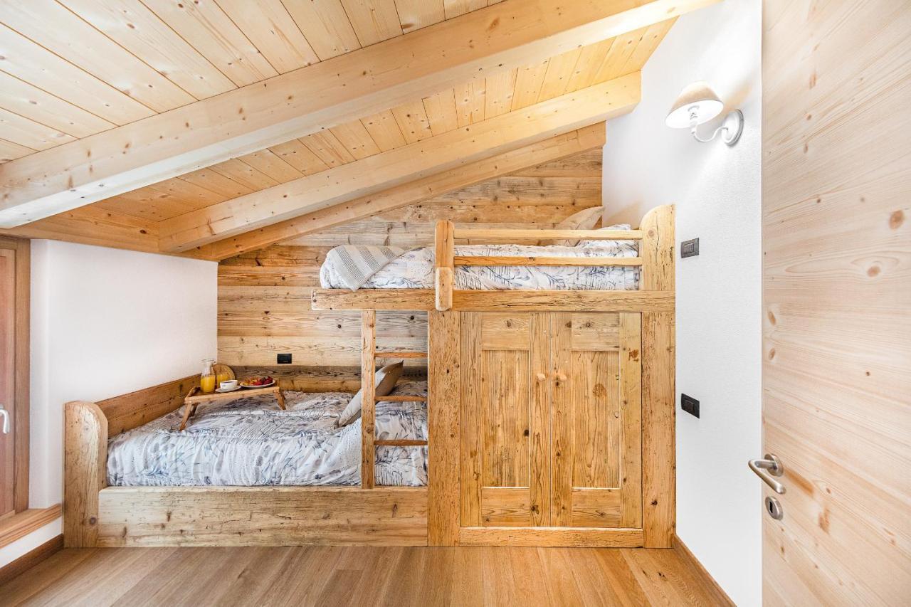 Chalet Resort Sozzine Ponte Di Legno Exterior photo