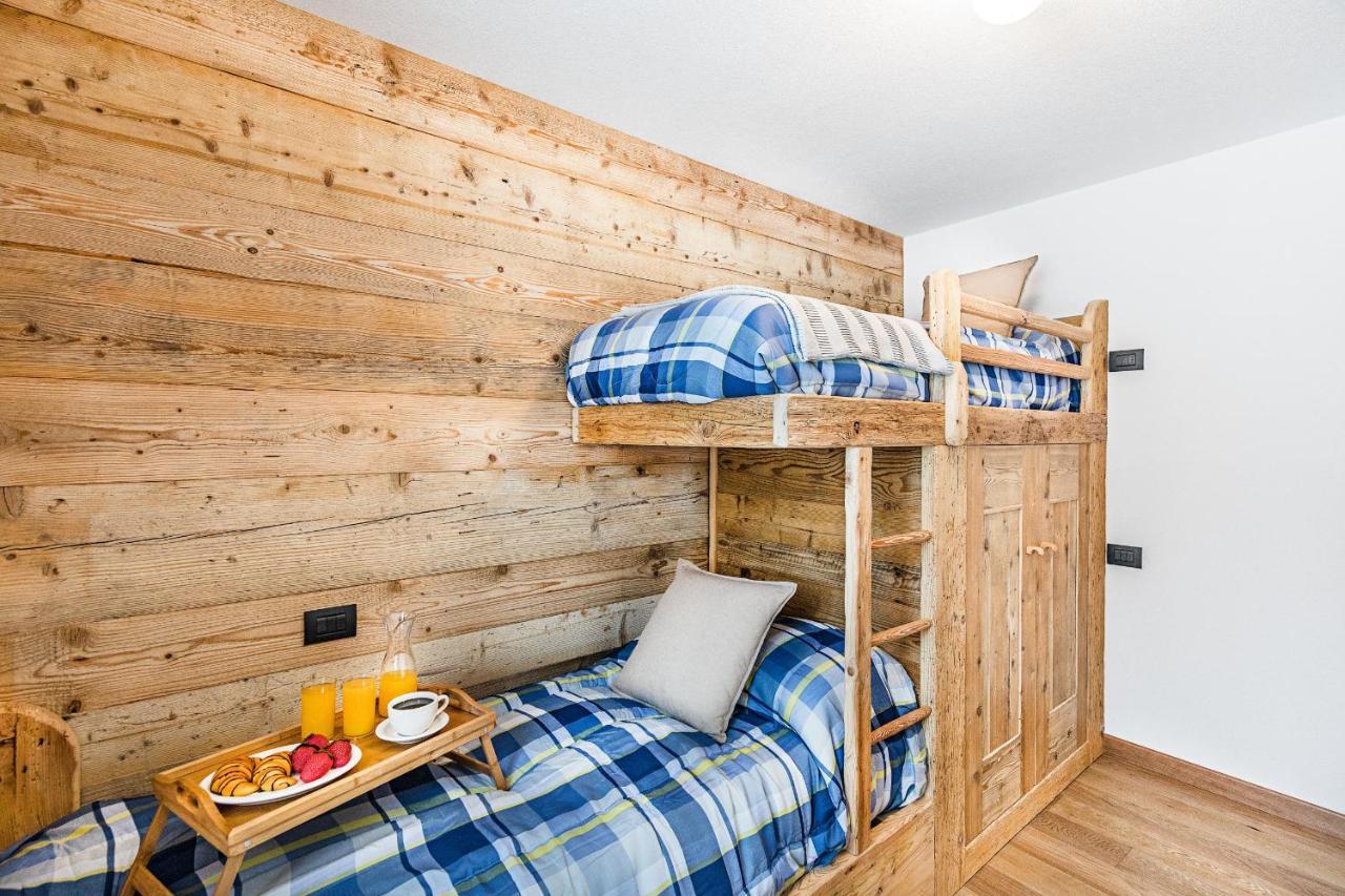 Chalet Resort Sozzine Ponte Di Legno Exterior photo