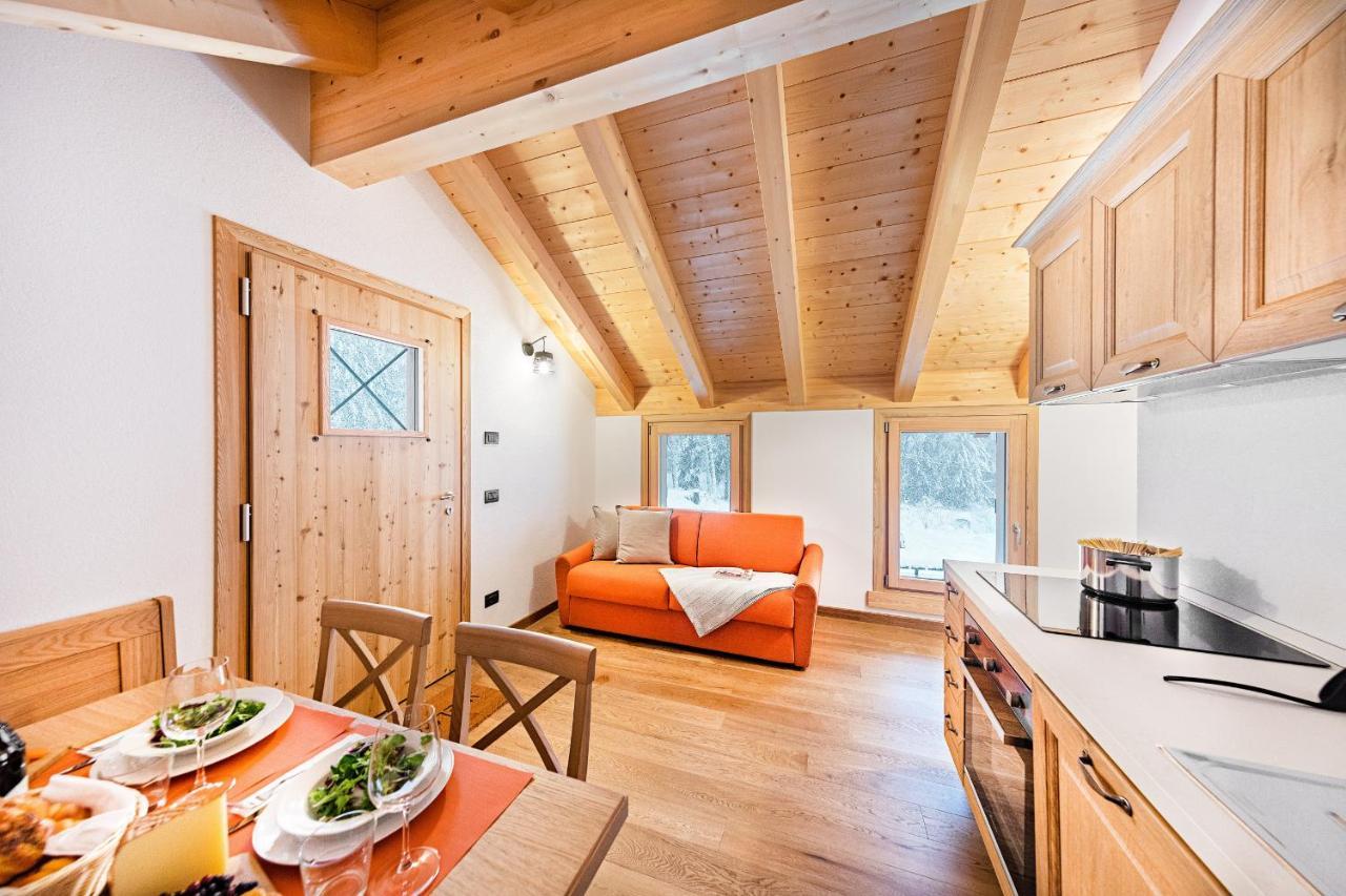 Chalet Resort Sozzine Ponte Di Legno Exterior photo