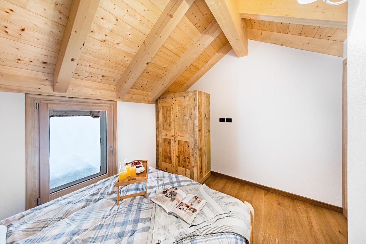 Chalet Resort Sozzine Ponte Di Legno Exterior photo
