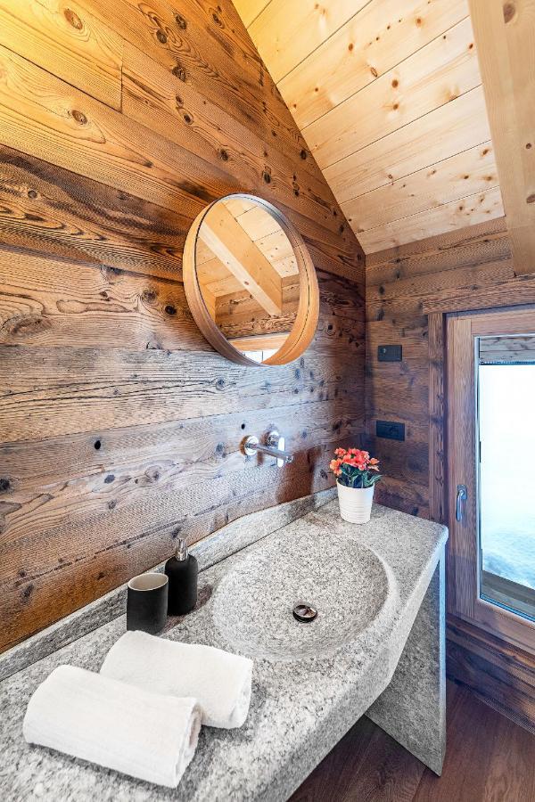 Chalet Resort Sozzine Ponte Di Legno Exterior photo