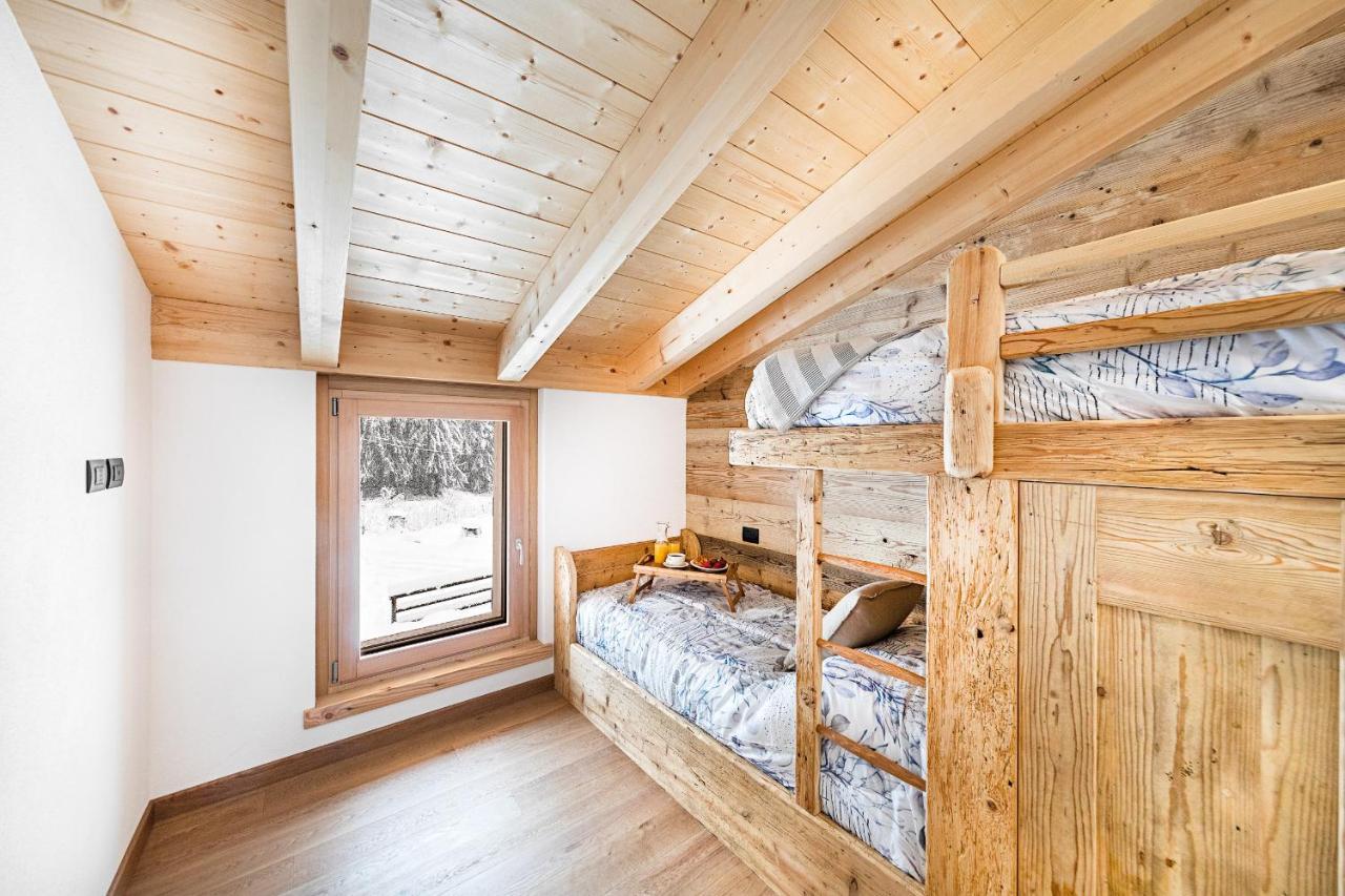 Chalet Resort Sozzine Ponte Di Legno Exterior photo