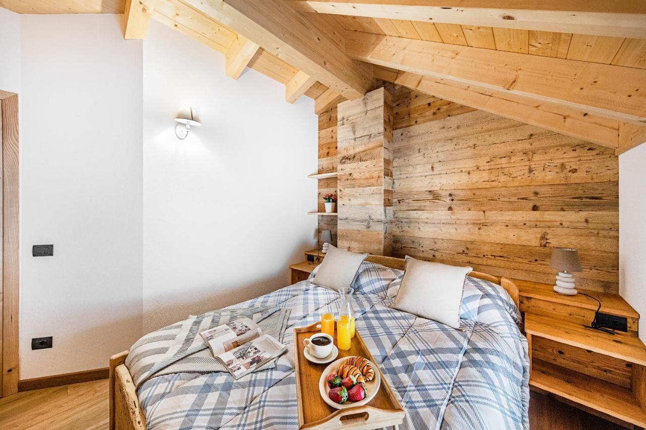Chalet Resort Sozzine Ponte Di Legno Exterior photo