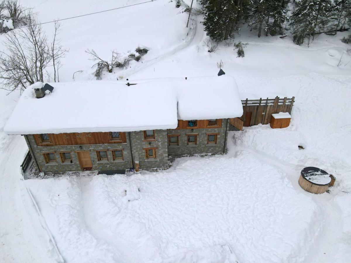 Chalet Resort Sozzine Ponte Di Legno Exterior photo