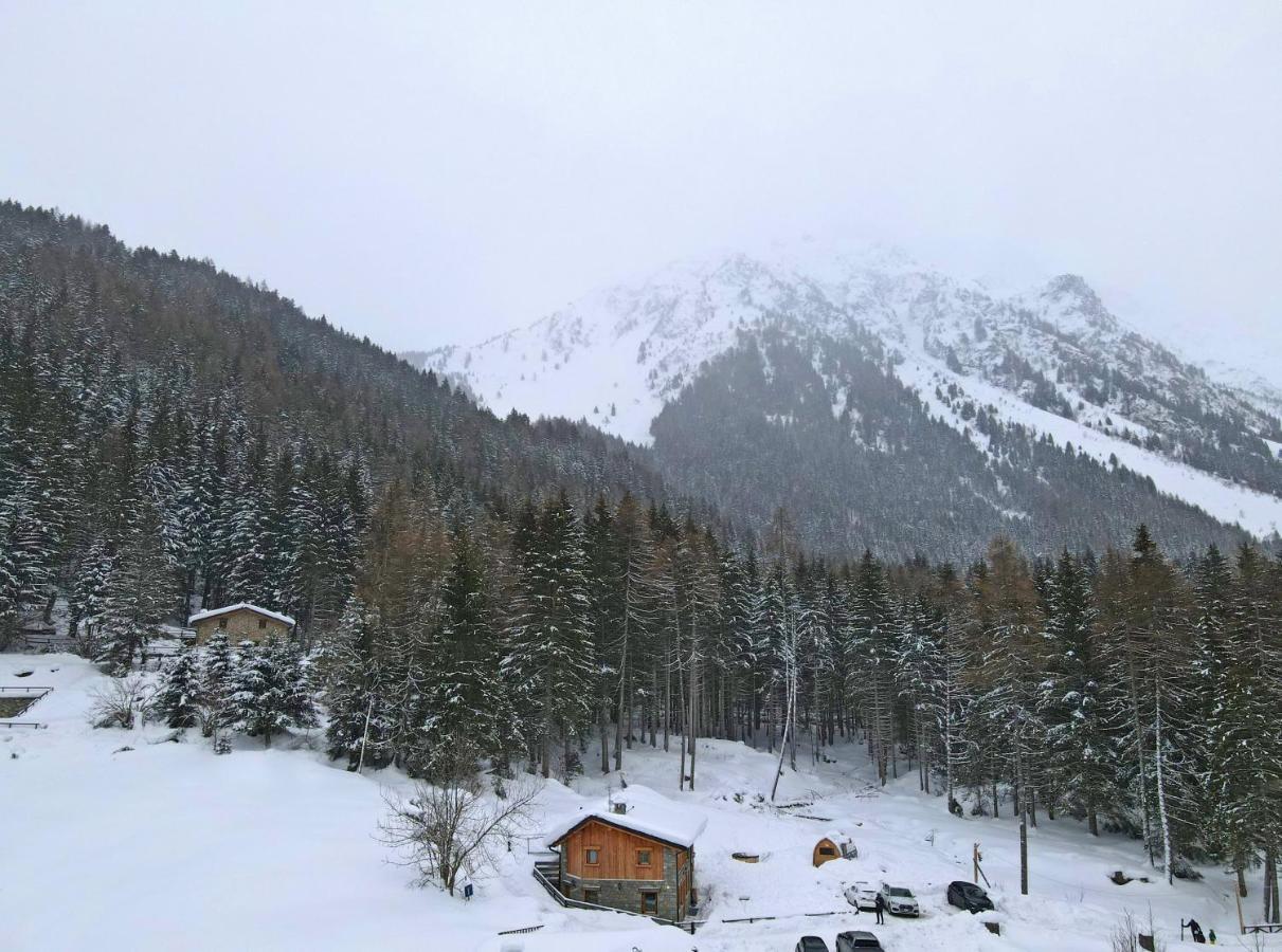 Chalet Resort Sozzine Ponte Di Legno Exterior photo