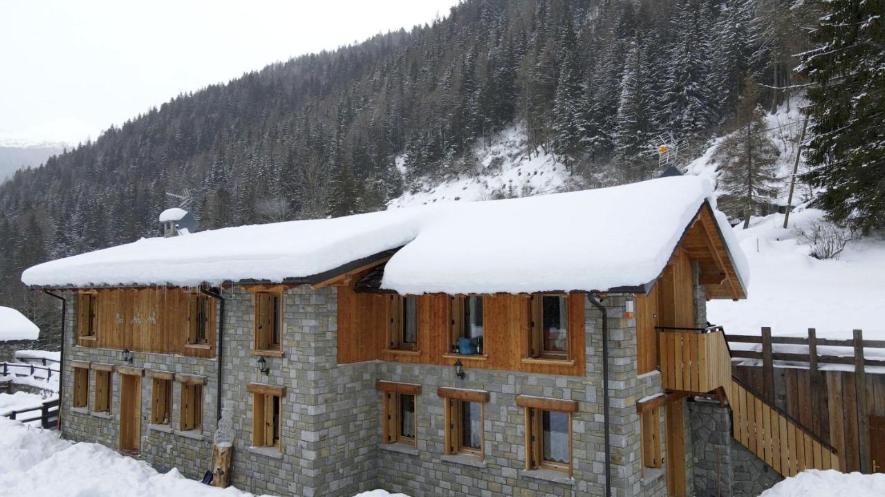Chalet Resort Sozzine Ponte Di Legno Exterior photo