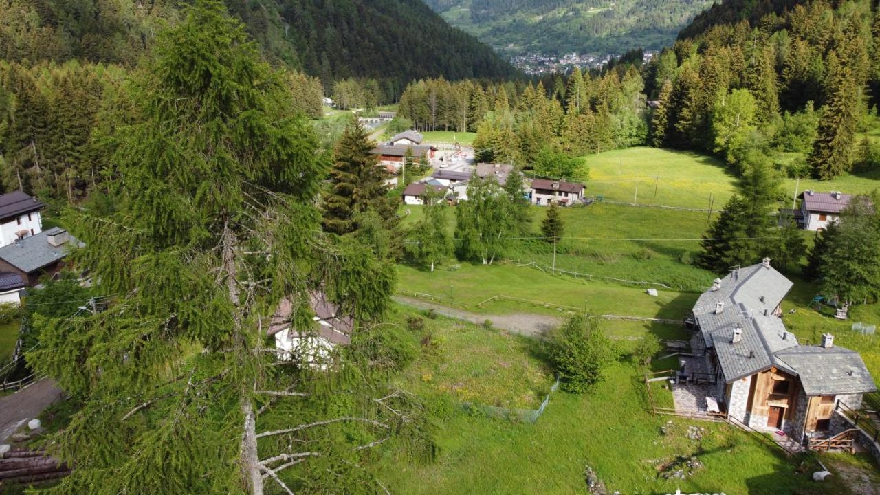 Chalet Resort Sozzine Ponte Di Legno Exterior photo
